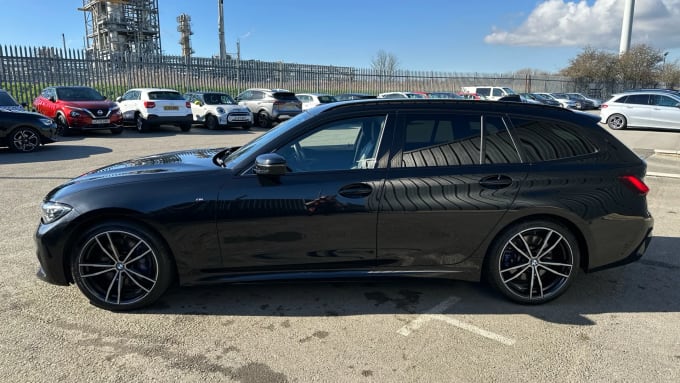 2021 BMW 3 Series Touring