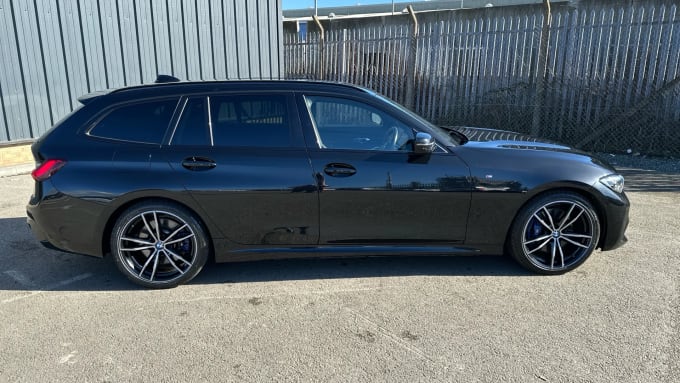 2021 BMW 3 Series Touring