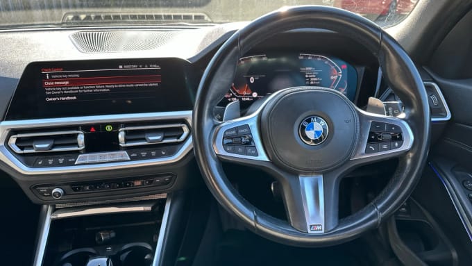 2021 BMW 3 Series Touring