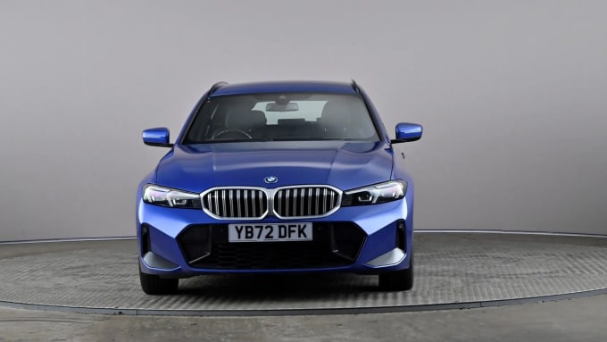 2022 BMW 3 Series Touring