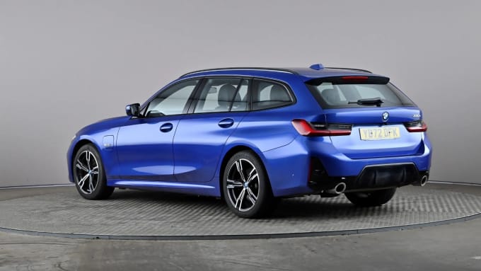 2022 BMW 3 Series Touring