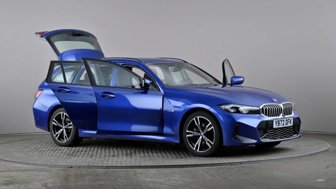 2022 BMW 3 Series Touring