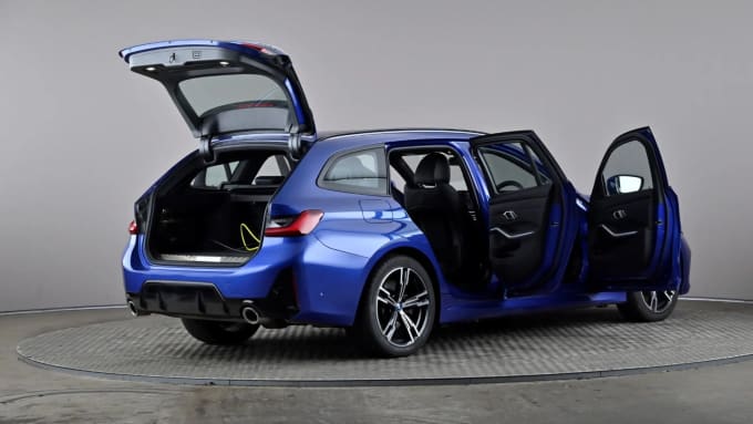 2022 BMW 3 Series Touring