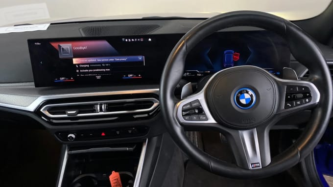 2022 BMW 3 Series Touring