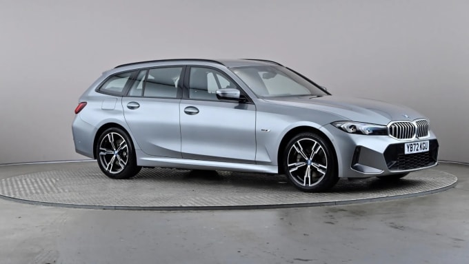 2022 BMW 3 Series Touring