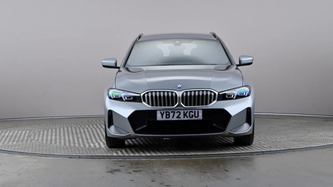 2022 BMW 3 Series Touring