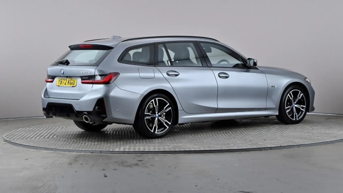 2022 BMW 3 Series Touring