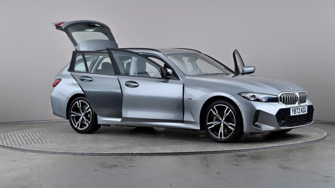 2022 BMW 3 Series Touring