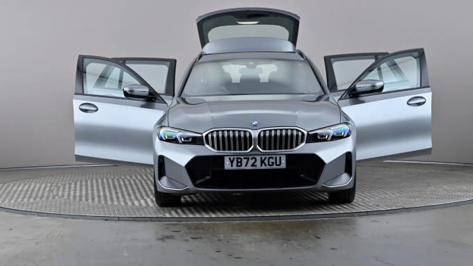 2022 BMW 3 Series Touring