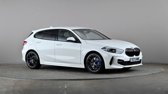 2024 BMW 1 Series