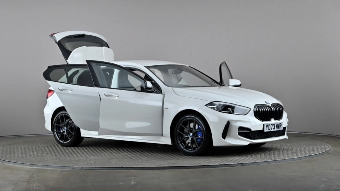 2024 BMW 1 Series