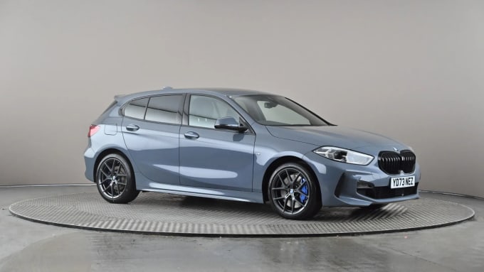 2024 BMW 1 Series