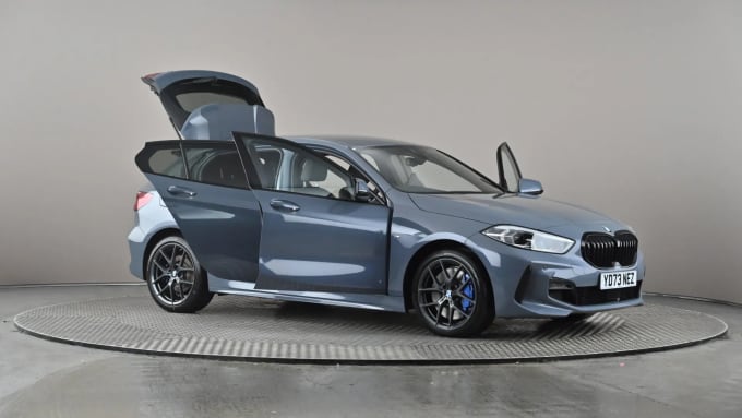 2024 BMW 1 Series