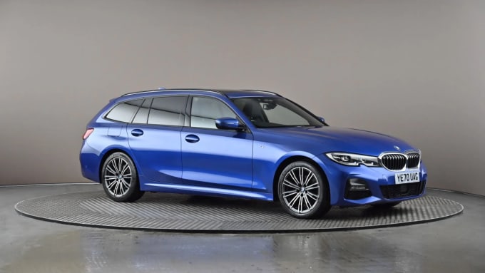 2020 BMW 3 Series Touring