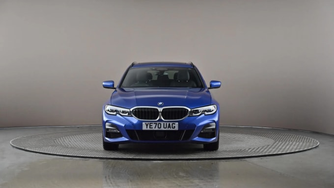 2020 BMW 3 Series Touring