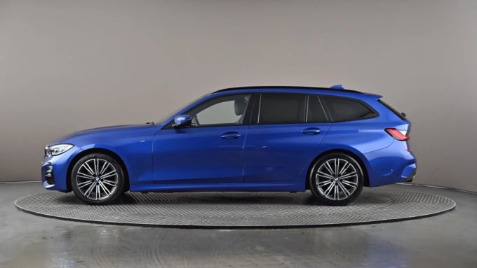 2020 BMW 3 Series Touring