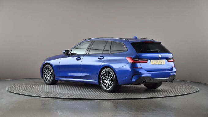 2020 BMW 3 Series Touring