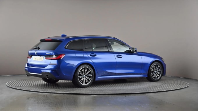 2020 BMW 3 Series Touring