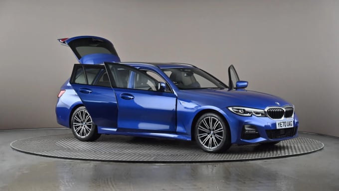 2020 BMW 3 Series Touring