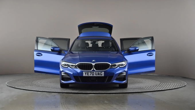 2020 BMW 3 Series Touring