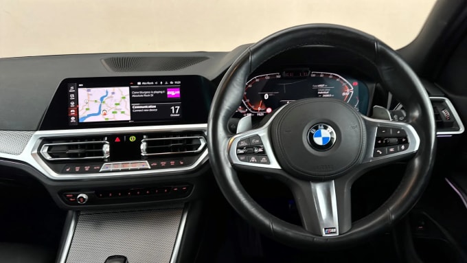 2020 BMW 3 Series Touring