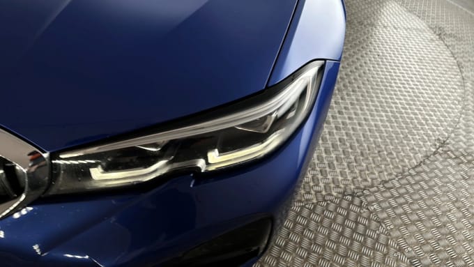 2020 BMW 3 Series Touring