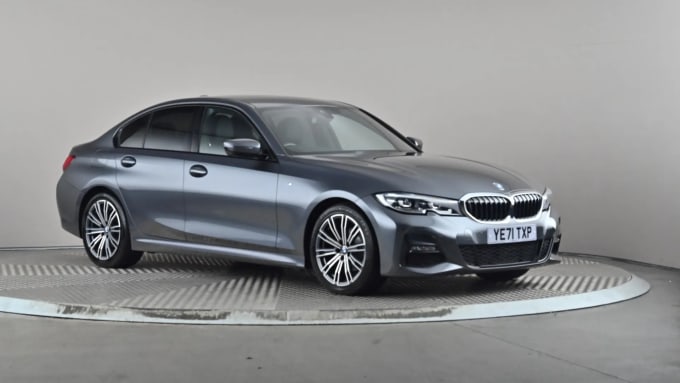 2021 BMW 3 Series