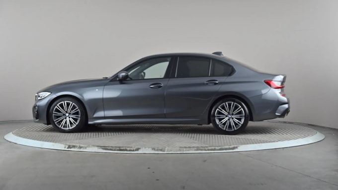 2021 BMW 3 Series
