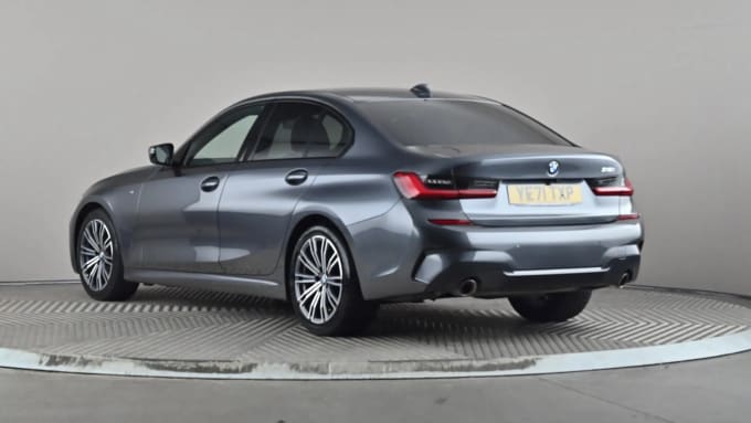 2021 BMW 3 Series