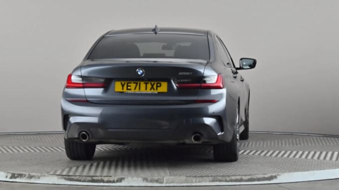 2021 BMW 3 Series