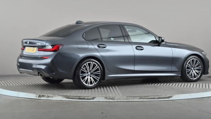 2021 BMW 3 Series