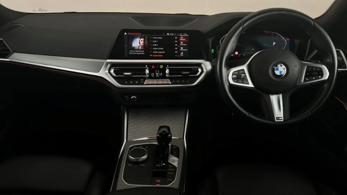 2021 BMW 3 Series