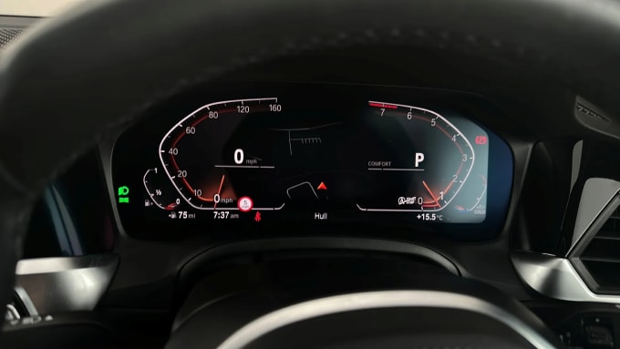 2021 BMW 3 Series