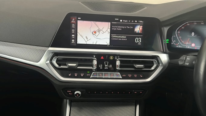 2021 BMW 3 Series
