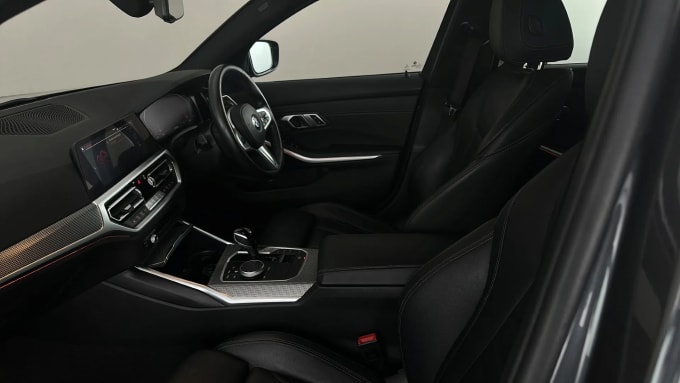 2021 BMW 3 Series