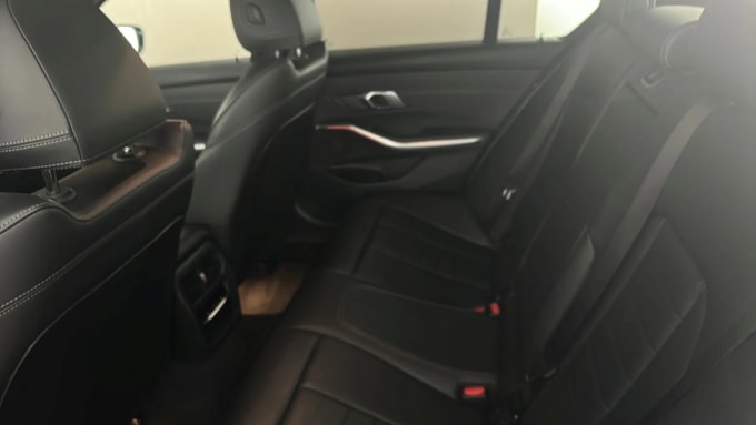 2021 BMW 3 Series