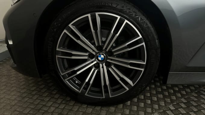 2021 BMW 3 Series