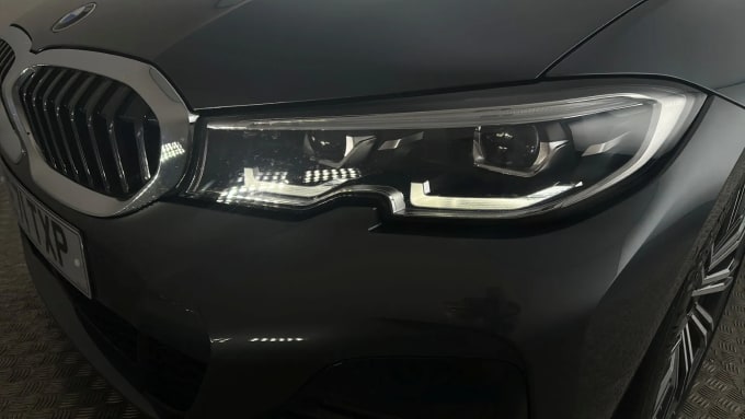 2021 BMW 3 Series