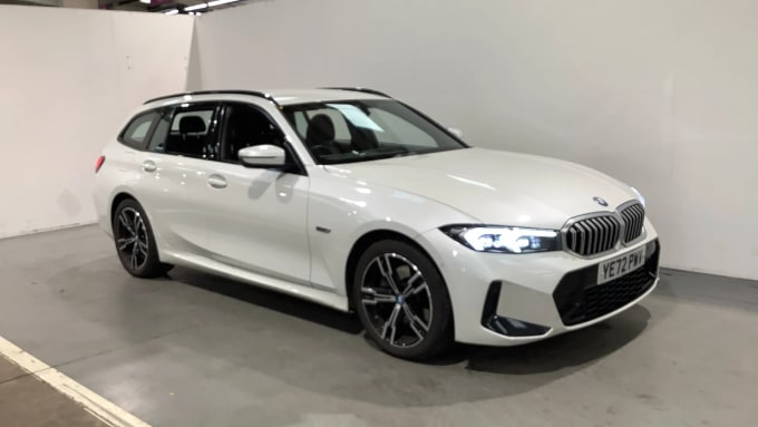 2022 BMW 3 Series Touring