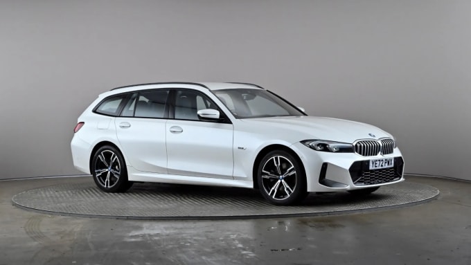 2022 BMW 3 Series Touring