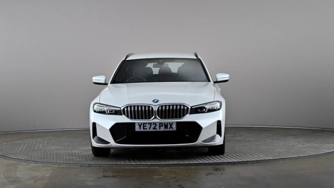 2022 BMW 3 Series Touring