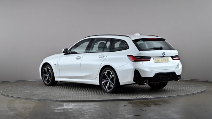 2022 BMW 3 Series Touring