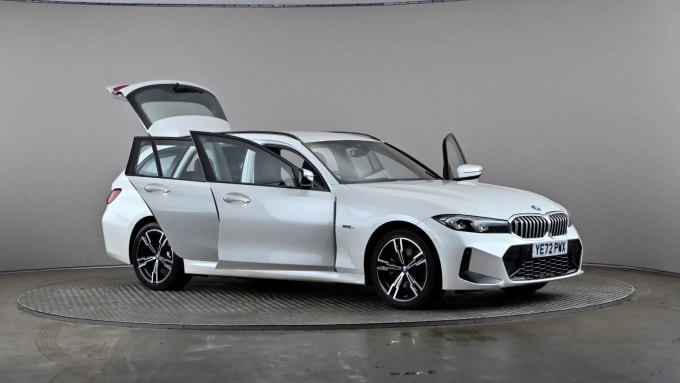 2022 BMW 3 Series Touring