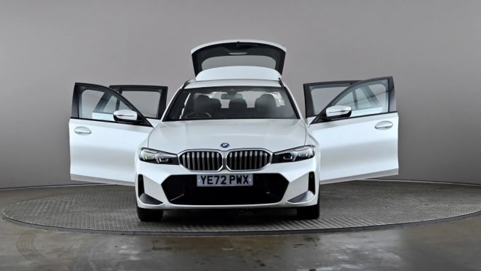 2022 BMW 3 Series Touring