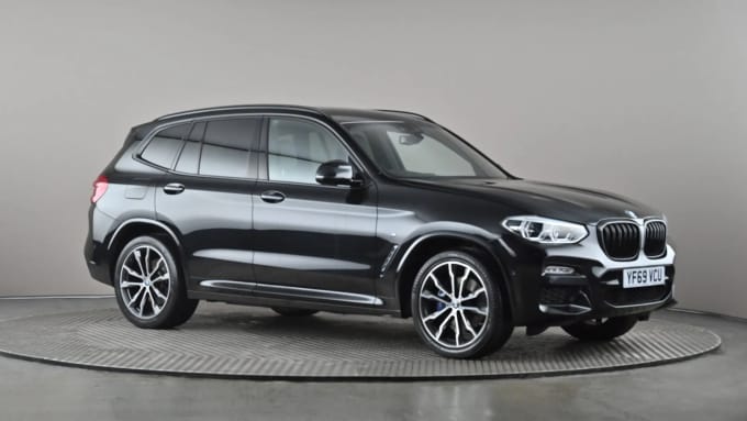 2019 BMW X3