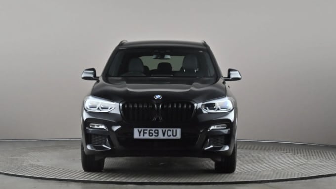 2019 BMW X3