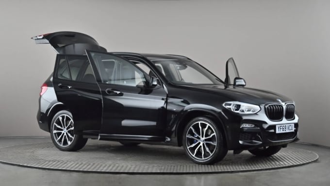 2019 BMW X3