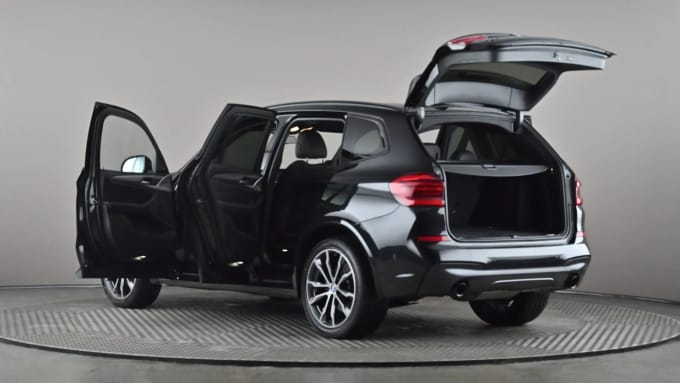 2019 BMW X3