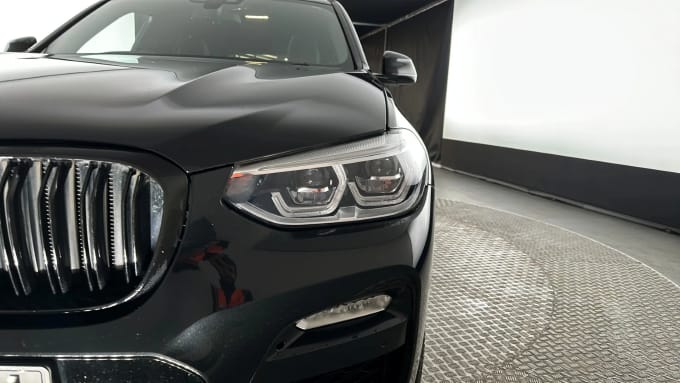 2019 BMW X3