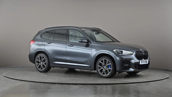 2021 BMW X1